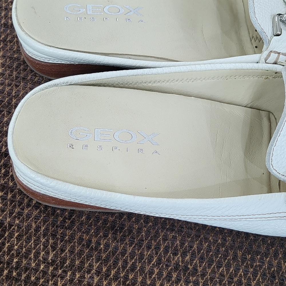 EUC Geox air comfort mules - Picture 3 of 4